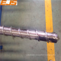 bimetallic extrusion screw barrel for PVC PE PTA extruding machine